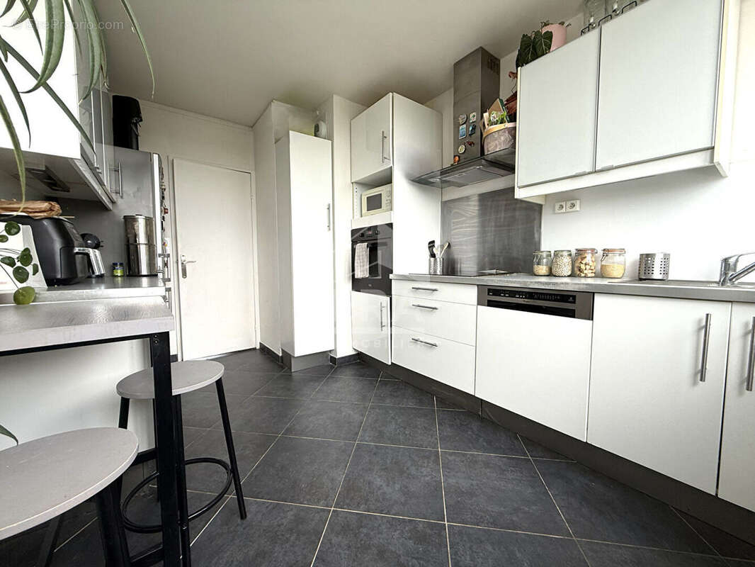 Appartement à CROSNE