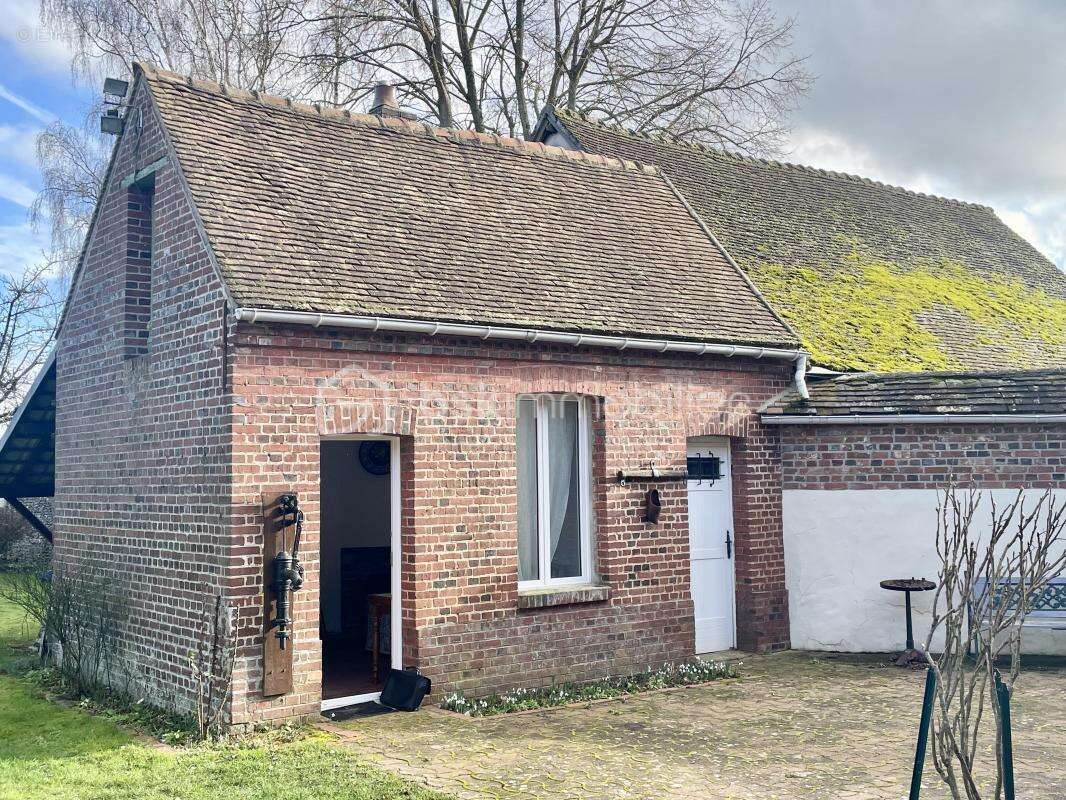 Maison familiale avec dépendances – Vexin recherché – Proche Chaumont-en-Vexin - photo 5