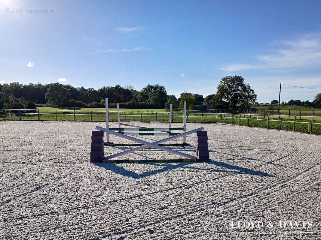 Maison à SAINT-MEARD-DE-GURCON