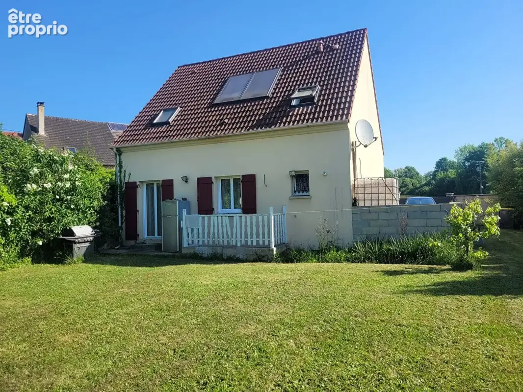 Pavillon de 106 m² sur terrain de 410 m² - photo 8