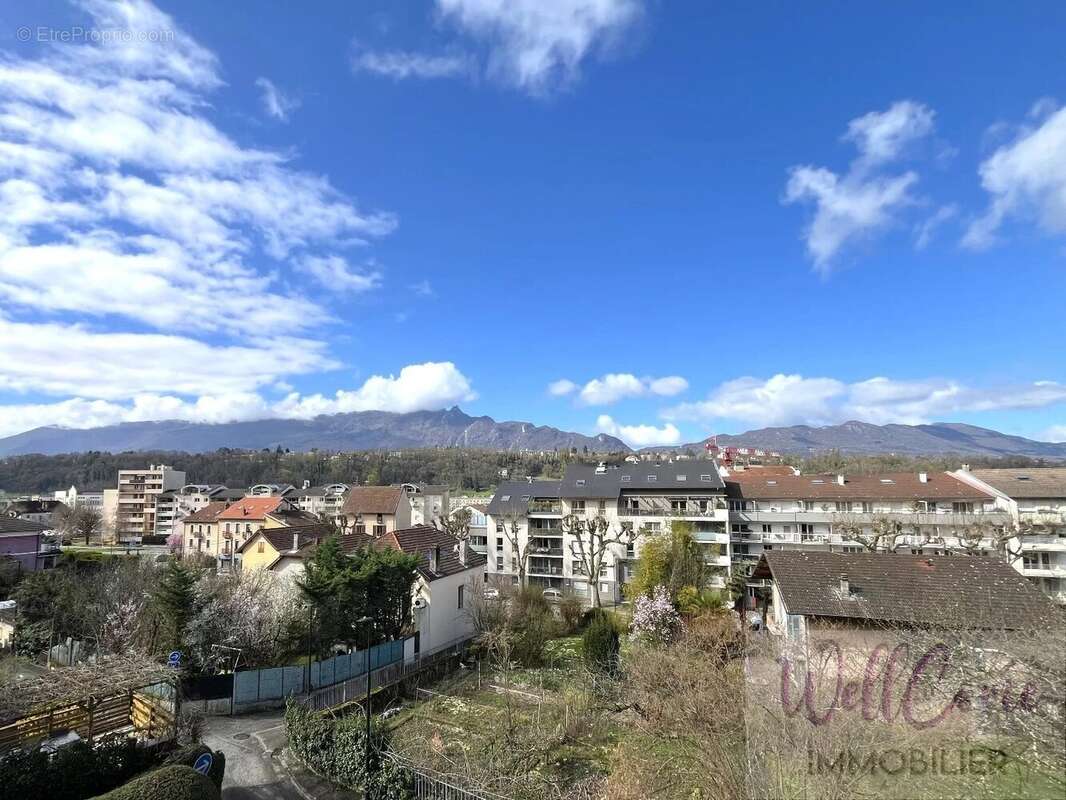 Appartement à AIX-LES-BAINS
