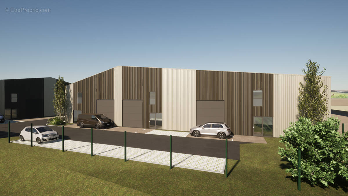 Commerce à LES SORINIERES