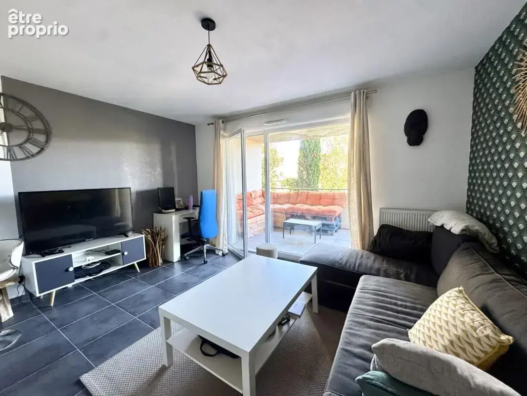 Appartement T2 Cosy terrasse - photo 7