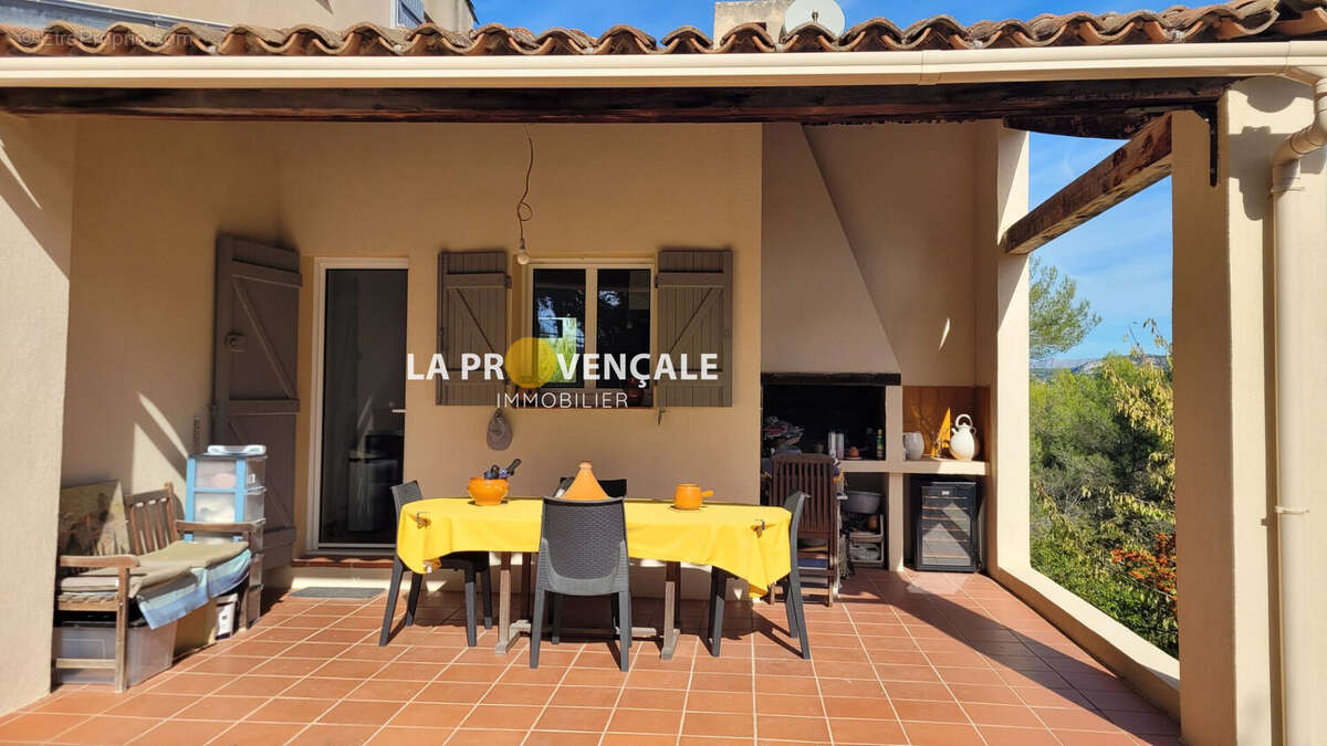 Maison à LA DESTROUSSE