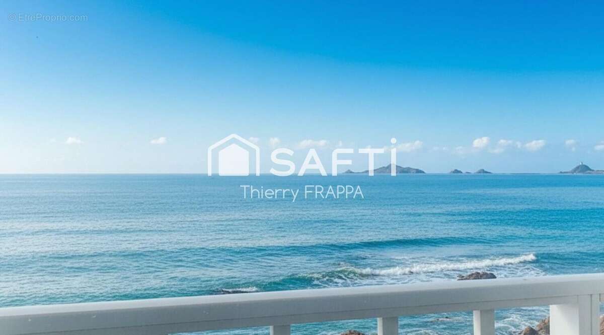 Photo 6 - Appartement à AJACCIO