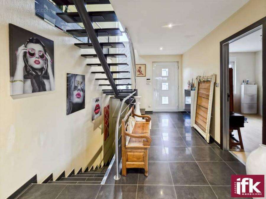 Maison à WIDENSOLEN