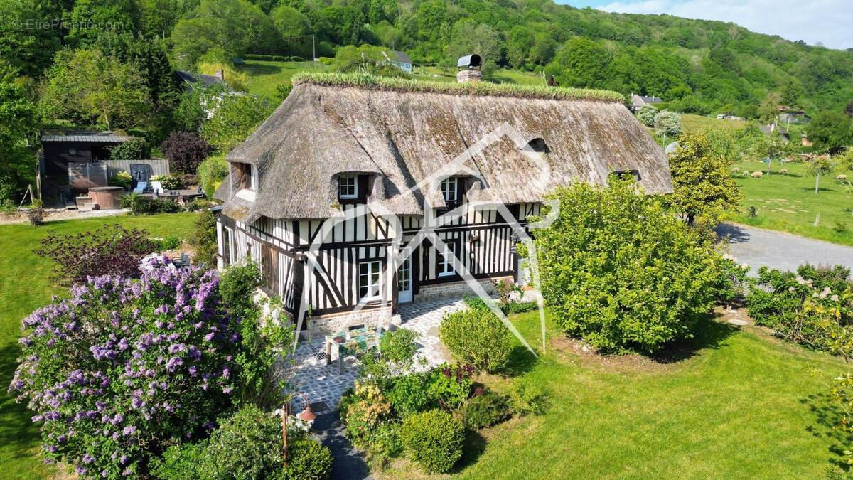 Maison à PONT-AUDEMER