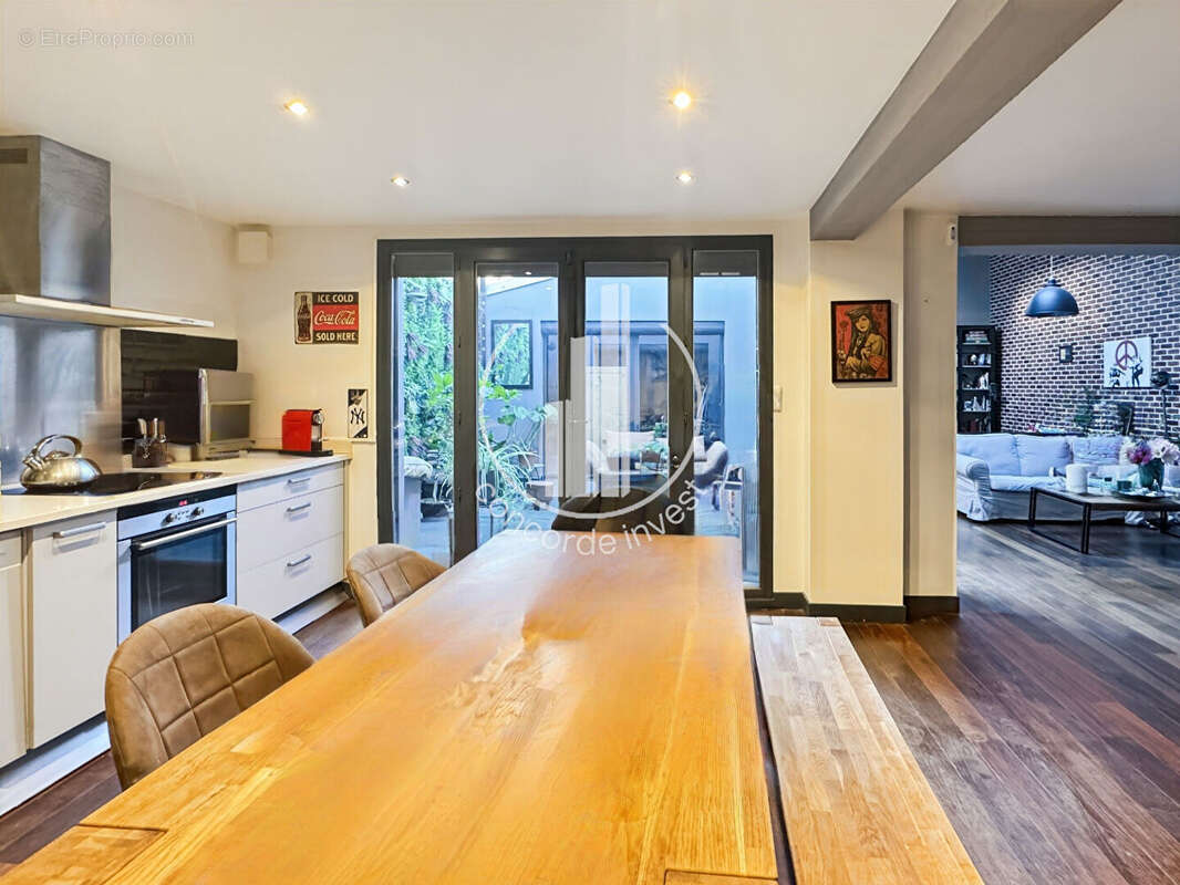 Appartement à NANTERRE