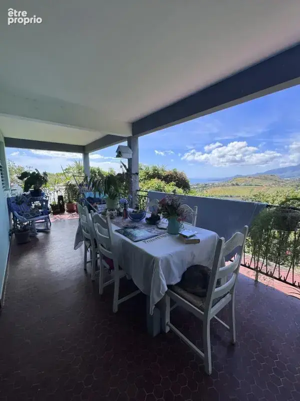 Appartement à LE MORNE-VERT
