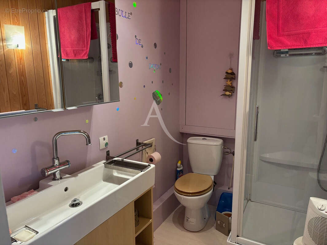 Appartement à LE TOUQUET-PARIS-PLAGE