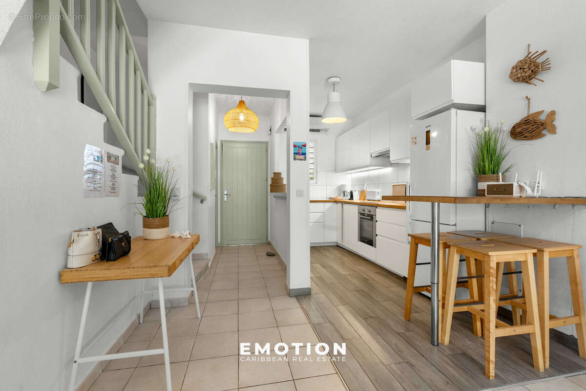 Maison à SAINT-MARTIN