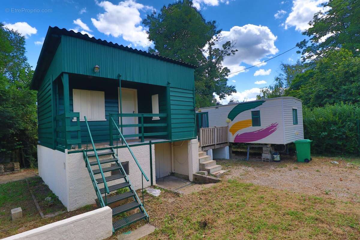 Appartement à LECHATELET