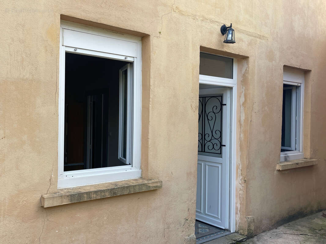 Maison à PIONSAT