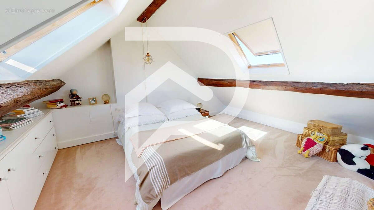 Appartement à SAINT-GERMAIN-EN-LAYE