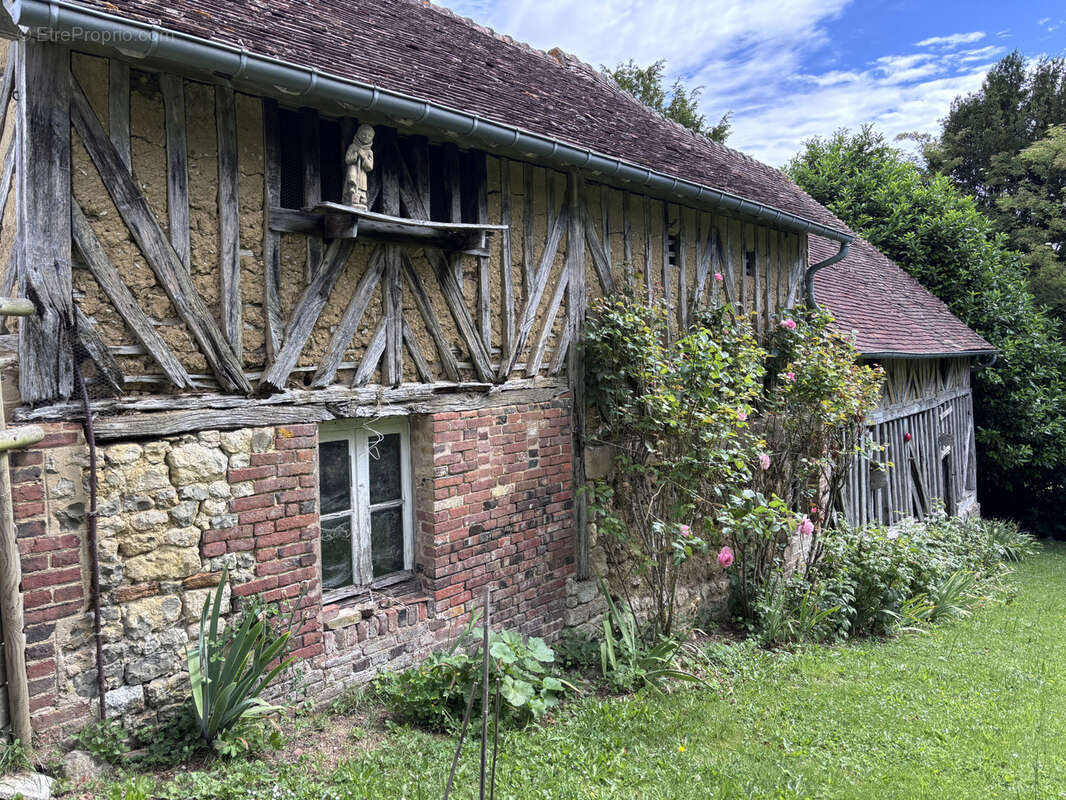 Maison à VIMOUTIERS