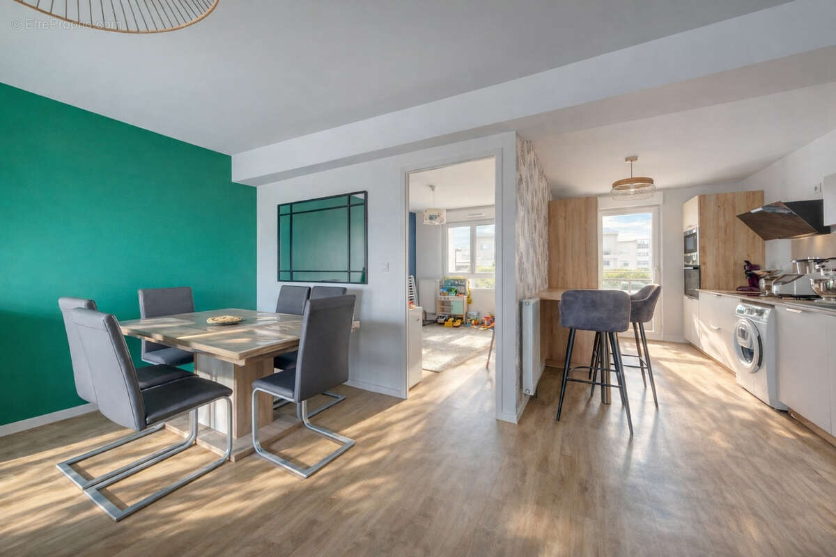 Appartement à CESSON-SEVIGNE