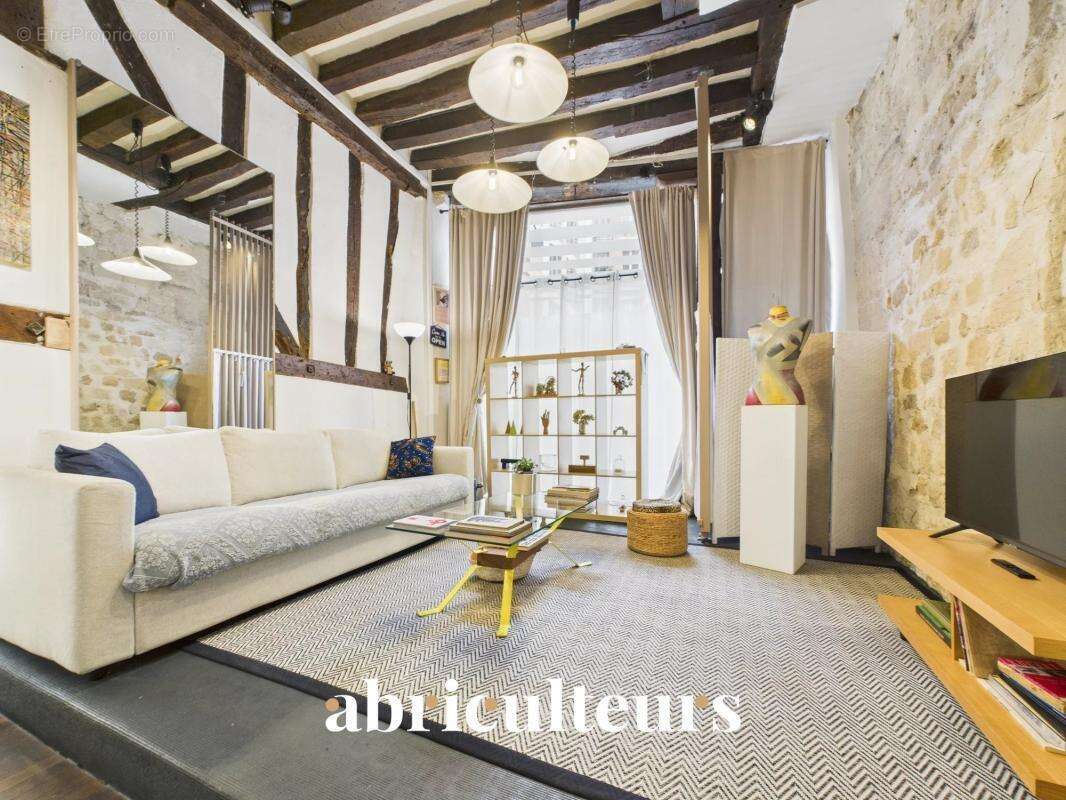 Appartement à PARIS-5E