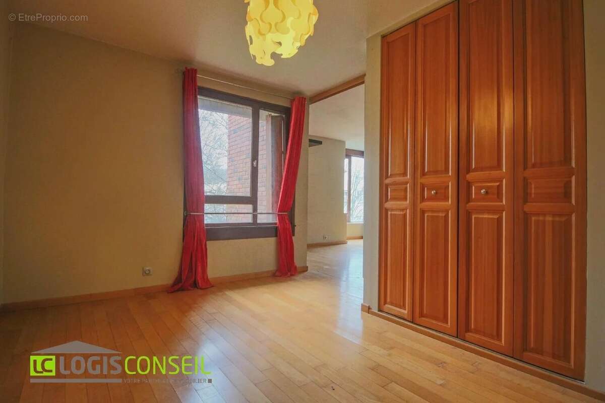 Appartement à CHATENAY-MALABRY