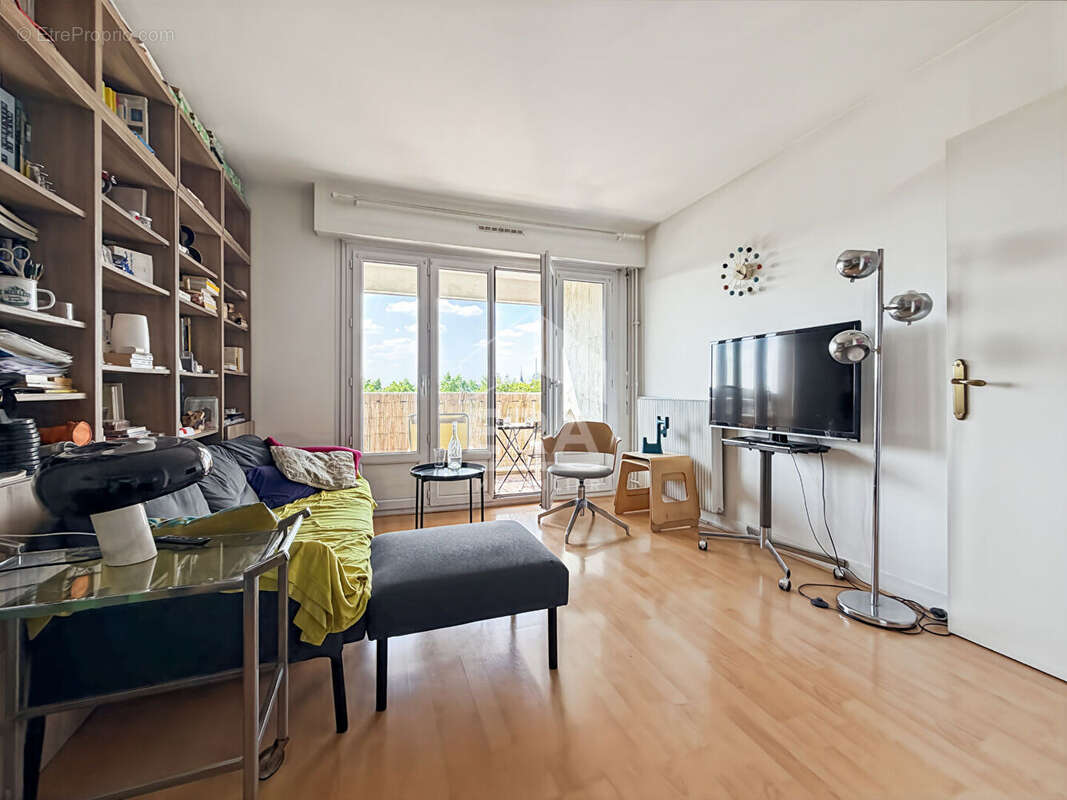 Appartement 54m² à montreuil - photo 4