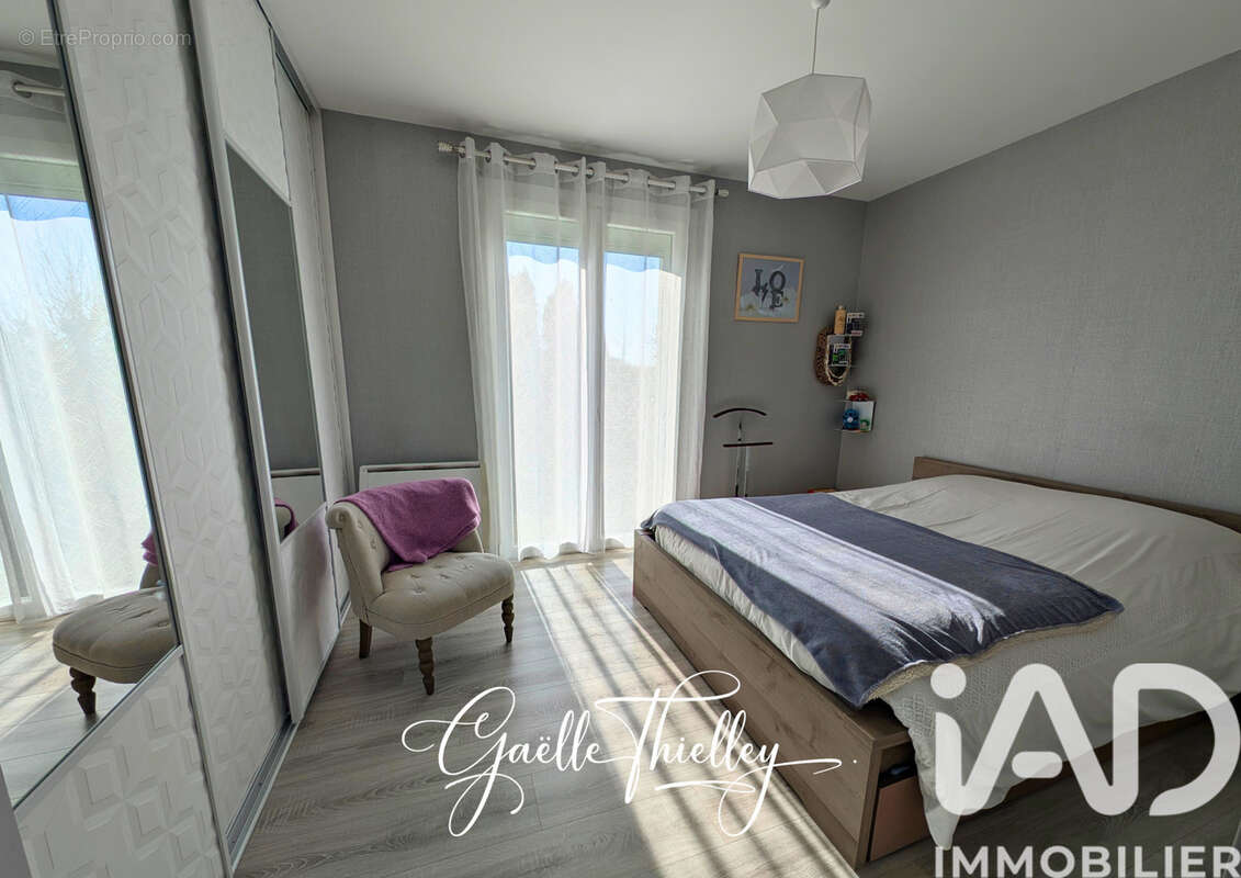 Photo 8 - Maison à DANNEMARIE-SUR-CRETE