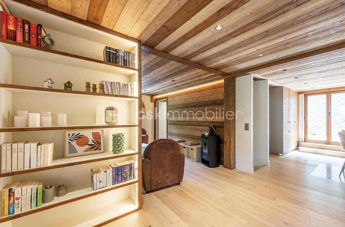 Maison à LA CLUSAZ