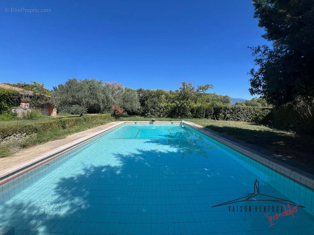 Villa en campagne avec piscine - photo 5