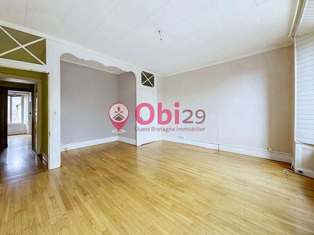 Appartement à CHATEAULIN