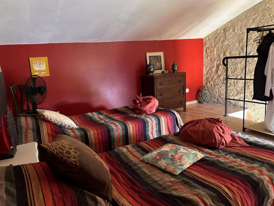 Charmante maison en pierre, jardin, piscine - photo 18