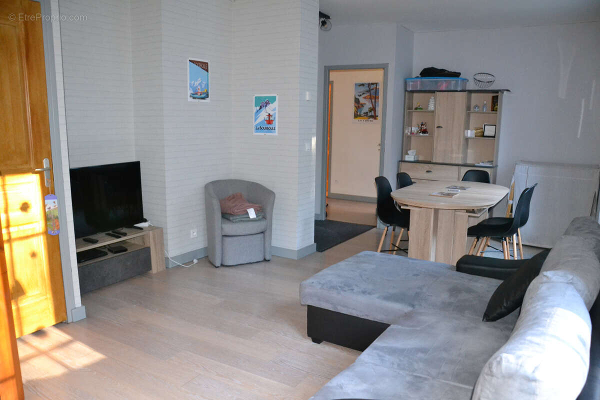 Appartement à LA BOURBOULE