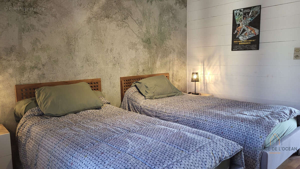 Appartement à LE PALAIS