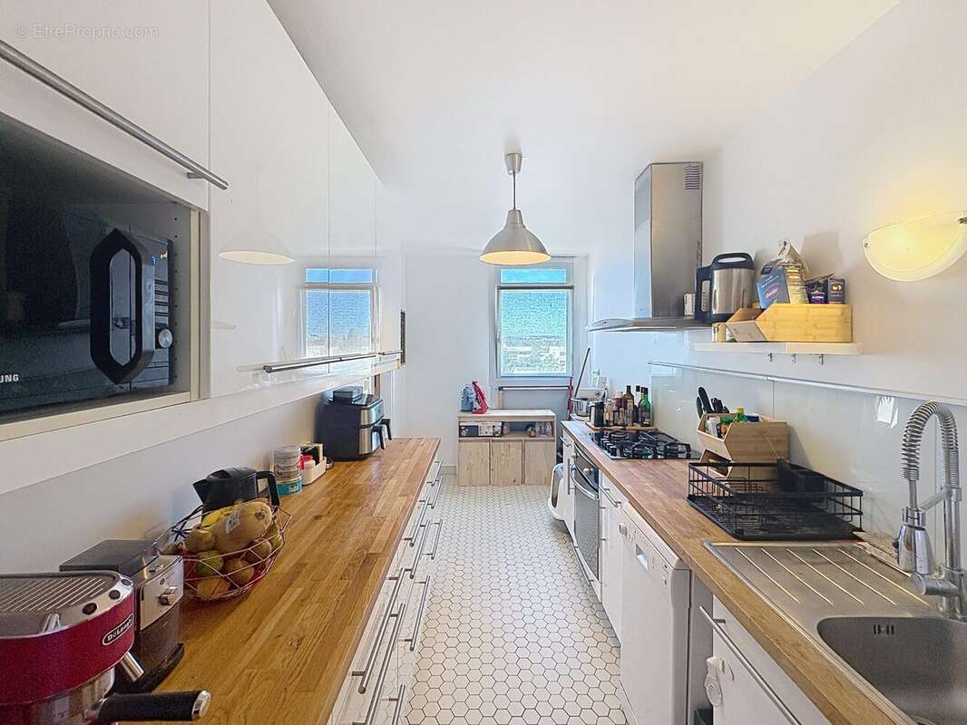 Appartement à CHEVILLY-LARUE