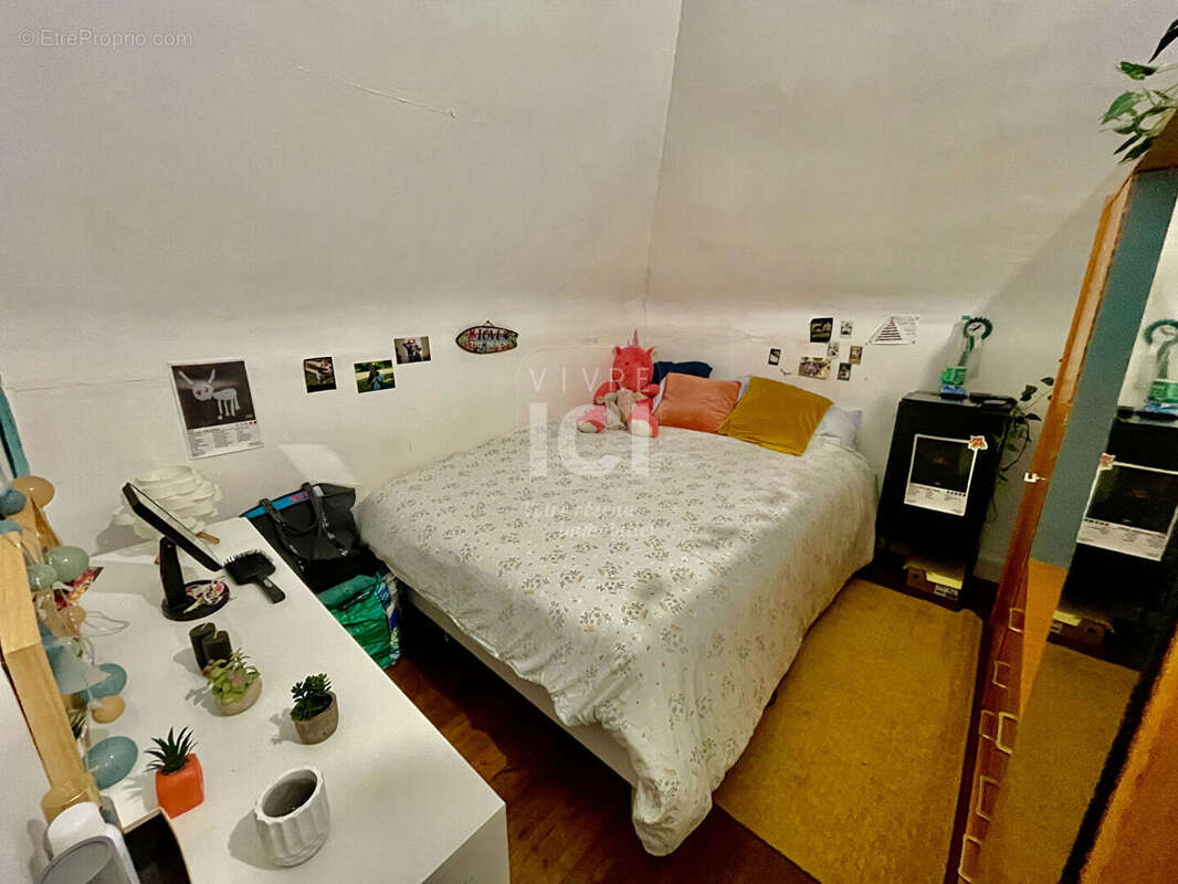 Maison à GRANDCHAMPS-DES-FONTAINES