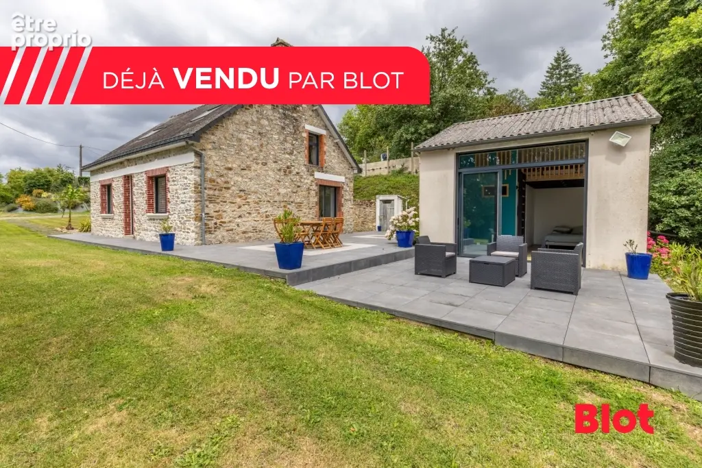Maison 4 pièces 118 m² · à Liffre · 117,9 m² · 315 000 €