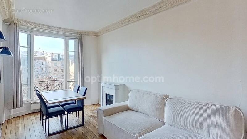 Appartement à CLICHY