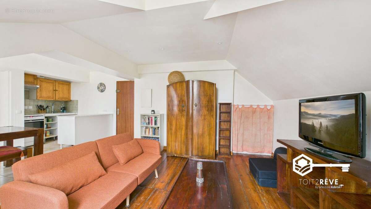 Appartement à CAMBO-LES-BAINS