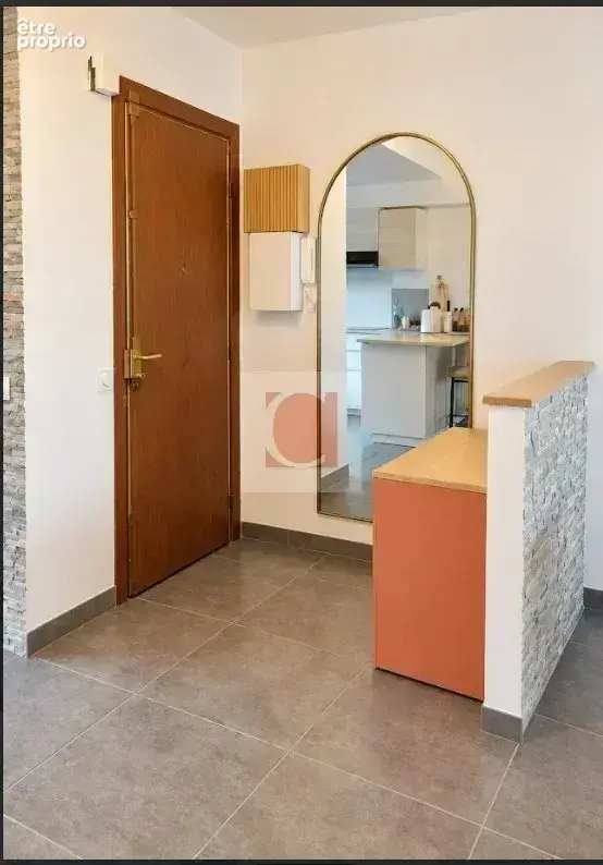 NICE ST MARGUERITE F3 traversant SUD 65M²+ garage 19M²+cave - photo 3