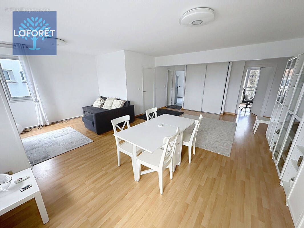 Appartement à OSTWALD