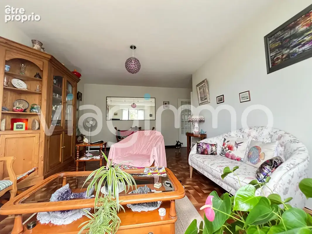 Lyon (7ème) Appartement 70 m² en VIAGER LIBRE - photo 4