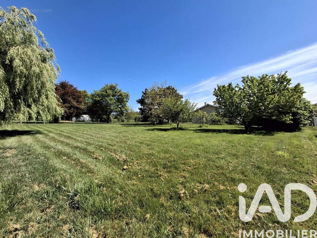 Photo 8 - Terrain à MOISSIEU-SUR-DOLON