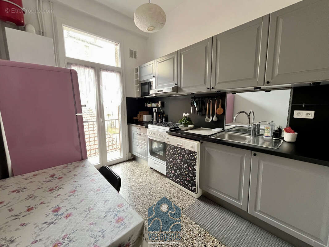 Appartement à VICHY