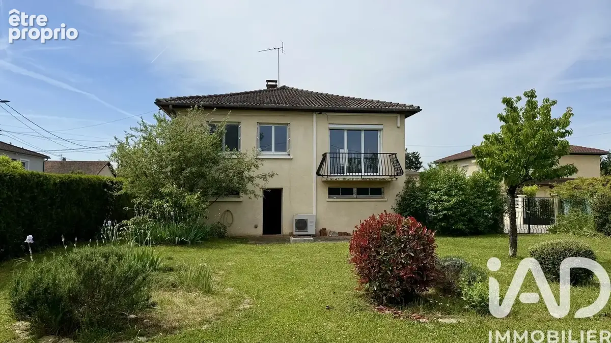 Photo 1 - Maison à MEYZIEU