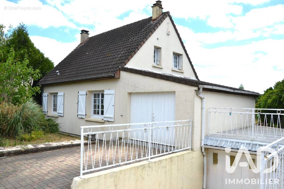 Photo 1 - Maison à MORIGNY-CHAMPIGNY