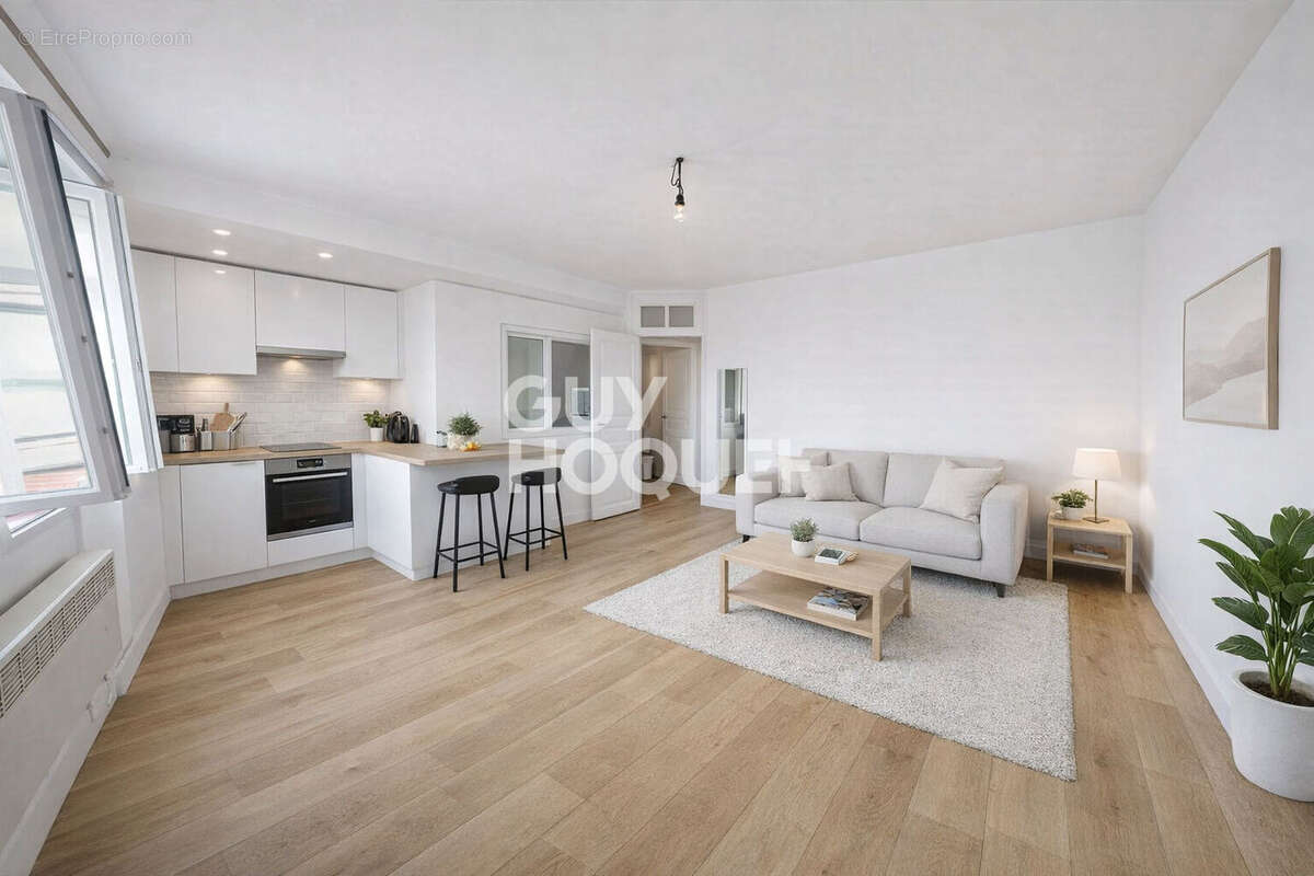 Appartement à SAINT-JEAN-DE-LUZ