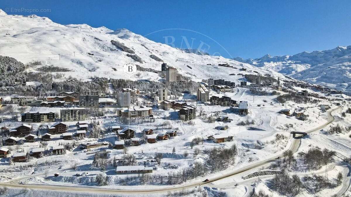 Appartement à SAINT-JEAN-DE-BELLEVILLE