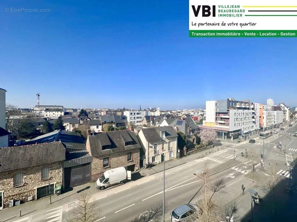 Appartement à RENNES