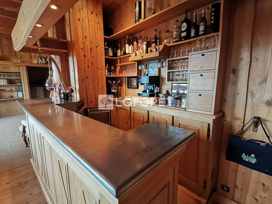 Maison à MONTAILLEUR