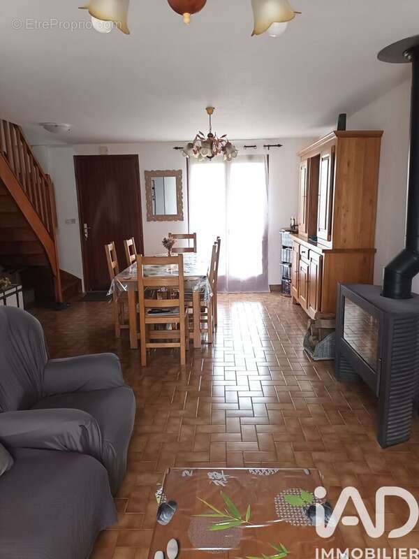 Maison 95 m² à Vieuvicq  - photo 5