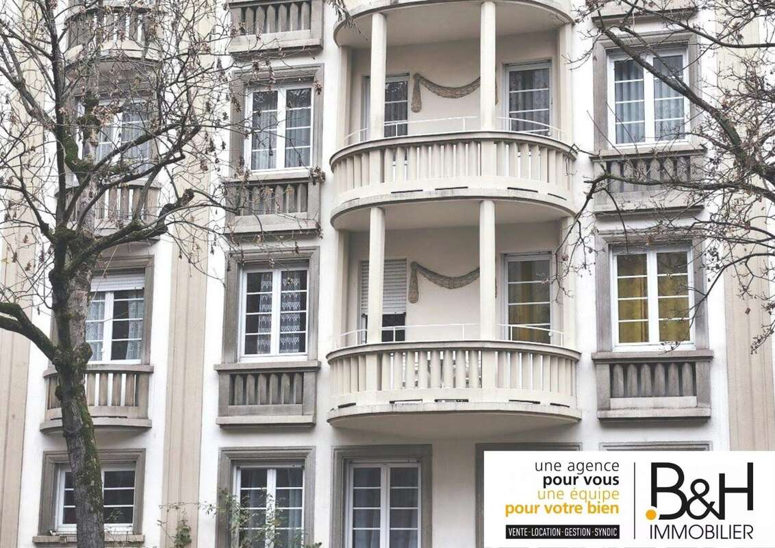 Appartement à STRASBOURG