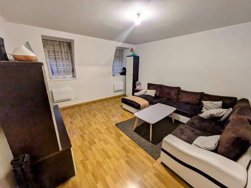 Appartement à MULHOUSE