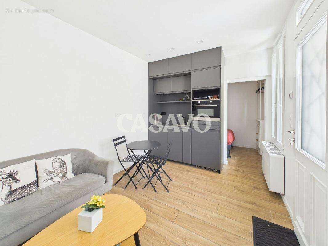 Vente Maison 6 pièces de 162m² - 92800 Puteaux - photo 16